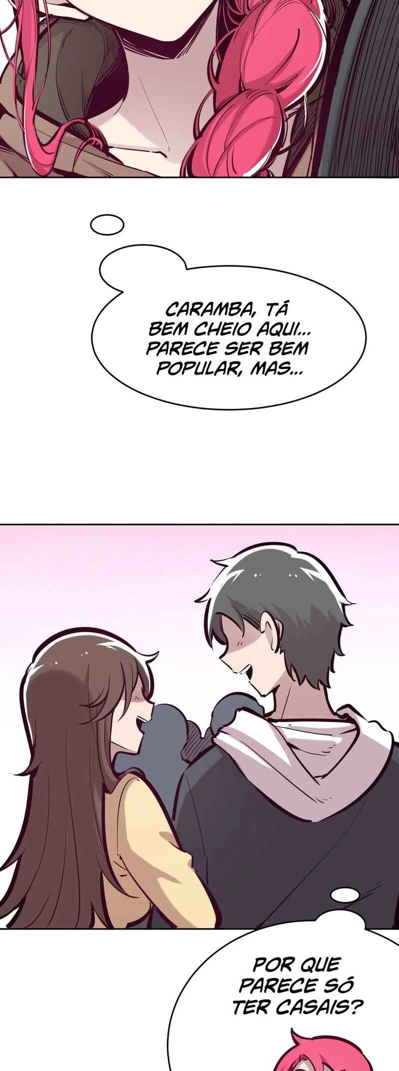 Demon X Angel, Can't Get Along! — Cap. 46, pág. 12