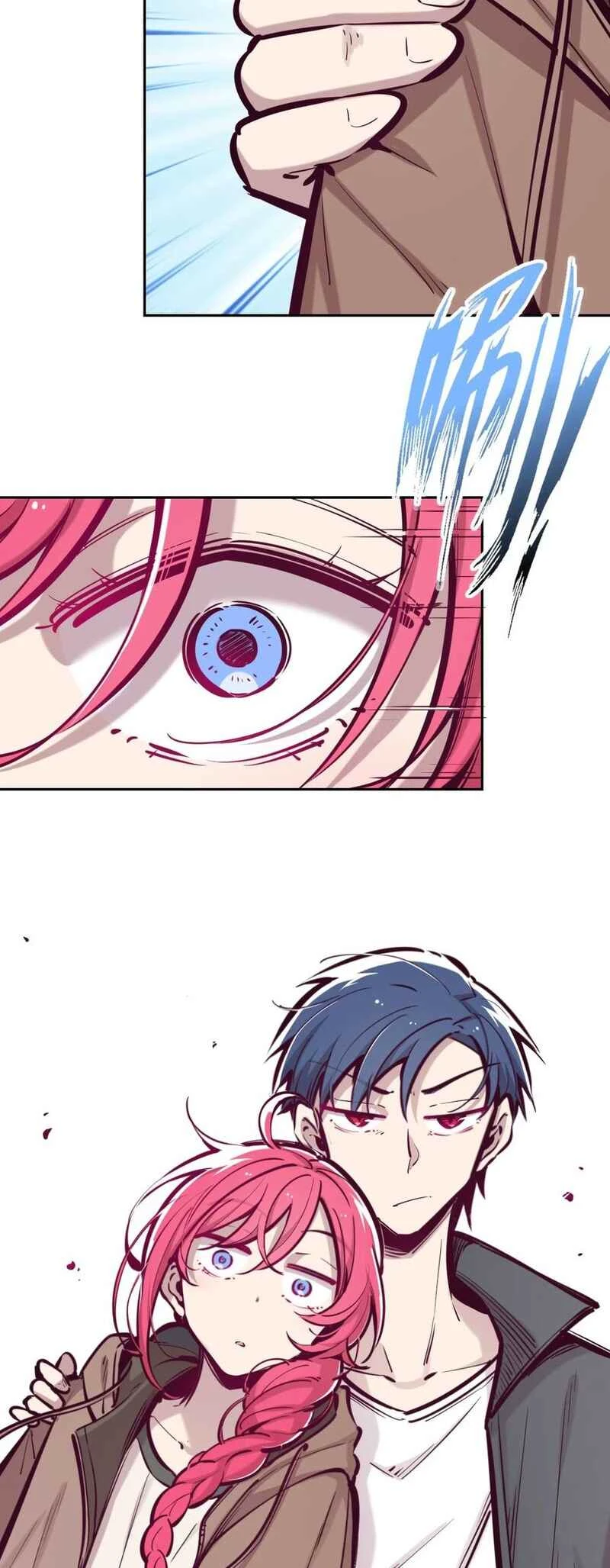 Demon X Angel, Can't Get Along! — Cap. 46, pág. 15