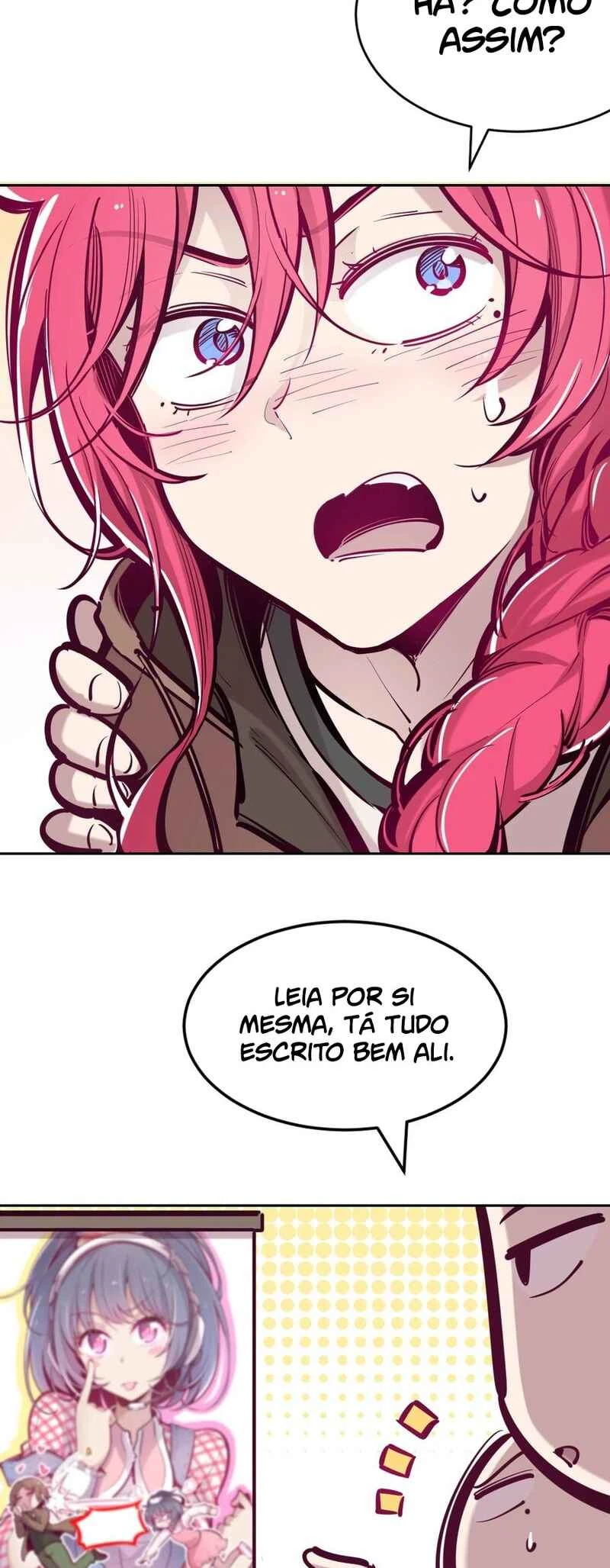 Demon X Angel, Can't Get Along! — Cap. 46, pág. 19