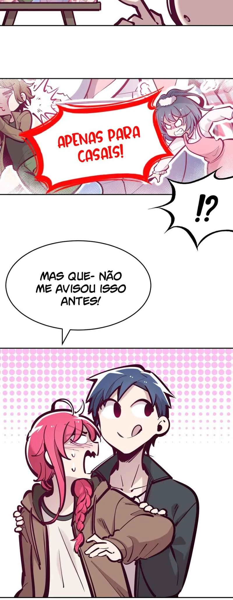 Demon X Angel, Can't Get Along! — Cap. 46, pág. 20