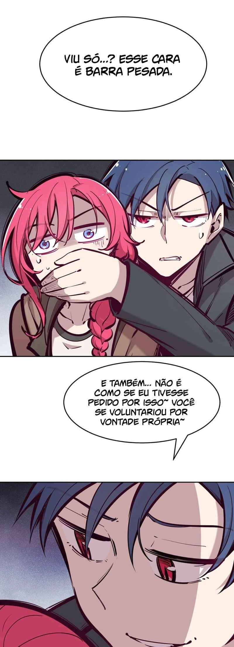 Demon X Angel, Can't Get Along! — Cap. 46, pág. 24
