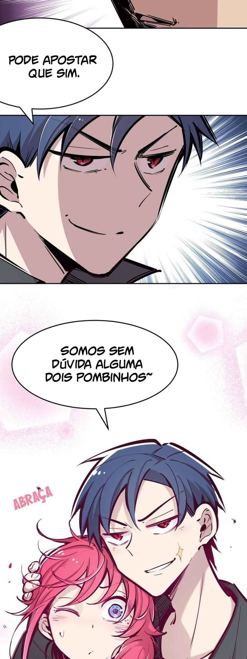 Demon X Angel, Can't Get Along! — Cap. 46, pág. 31