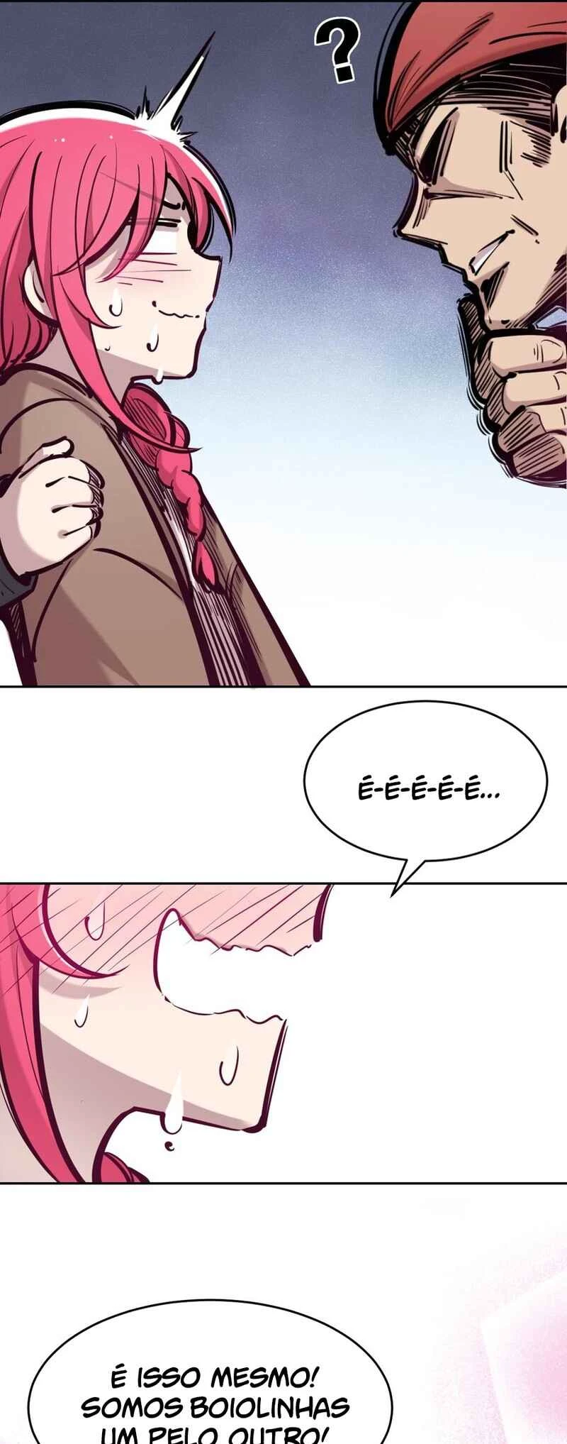 Demon X Angel, Can't Get Along! — Cap. 46, pág. 34