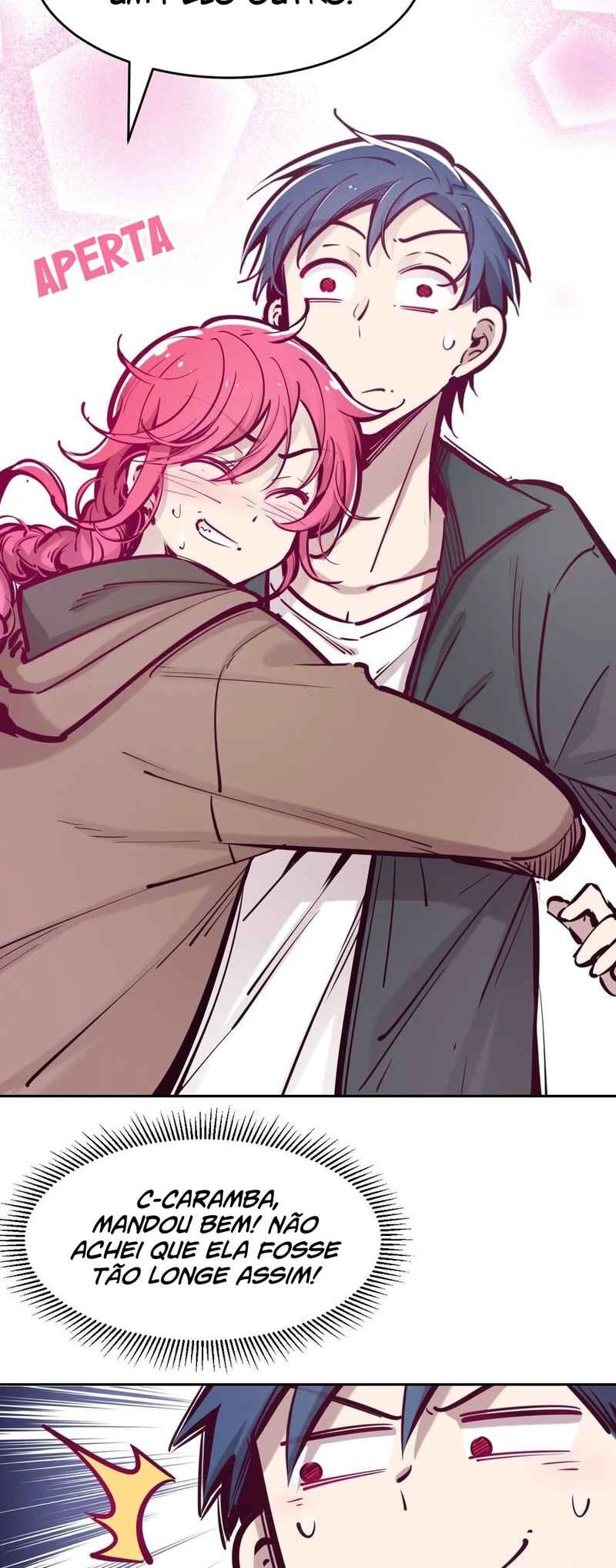 Demon X Angel, Can't Get Along! — Cap. 46, pág. 35