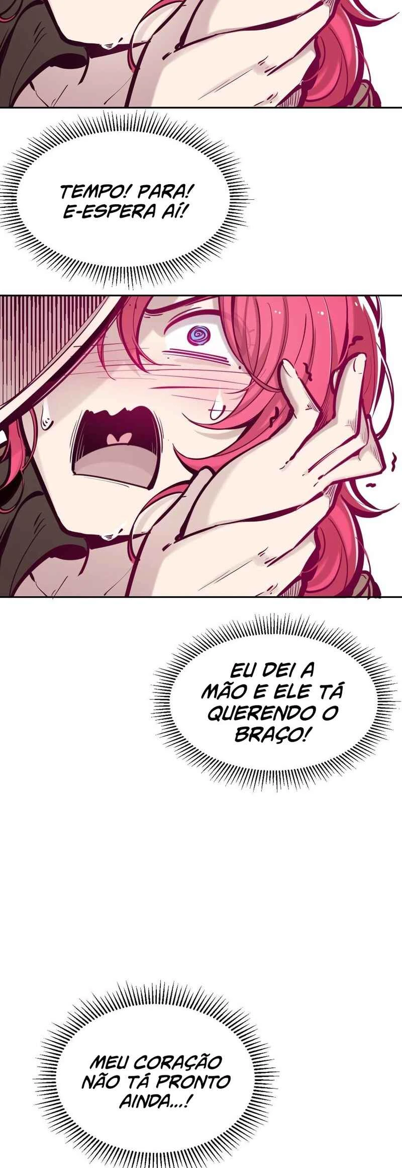 Demon X Angel, Can't Get Along! — Cap. 46, pág. 43