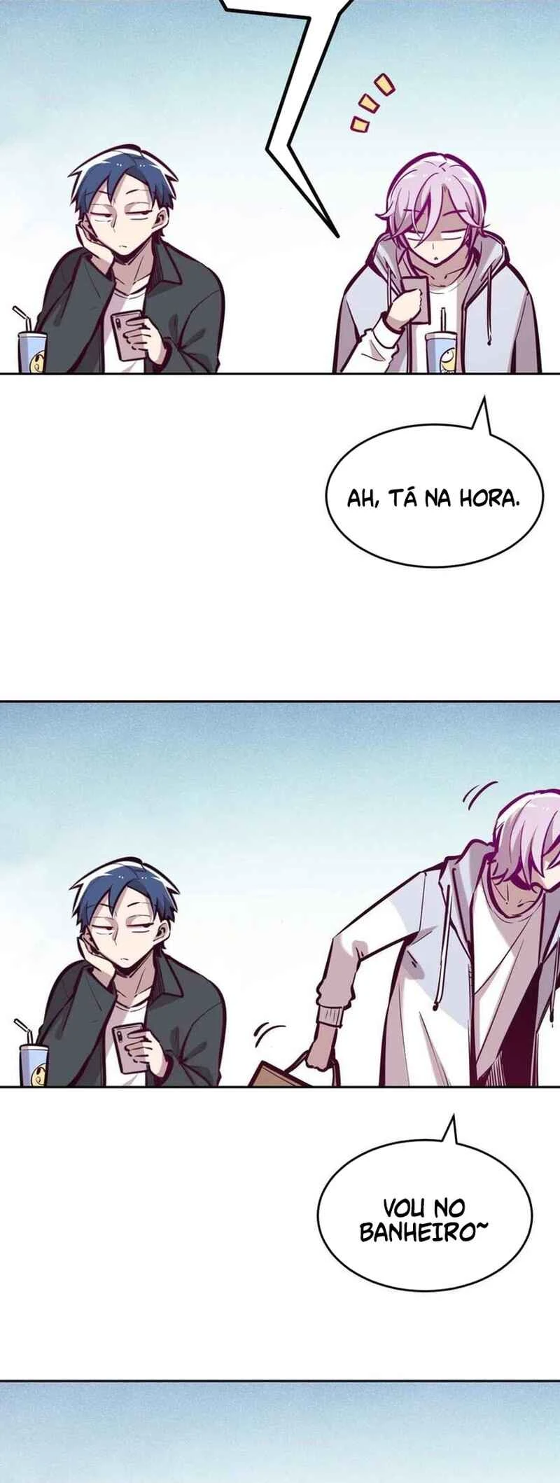 Demon X Angel, Can't Get Along! — Cap. 47, pág. 5