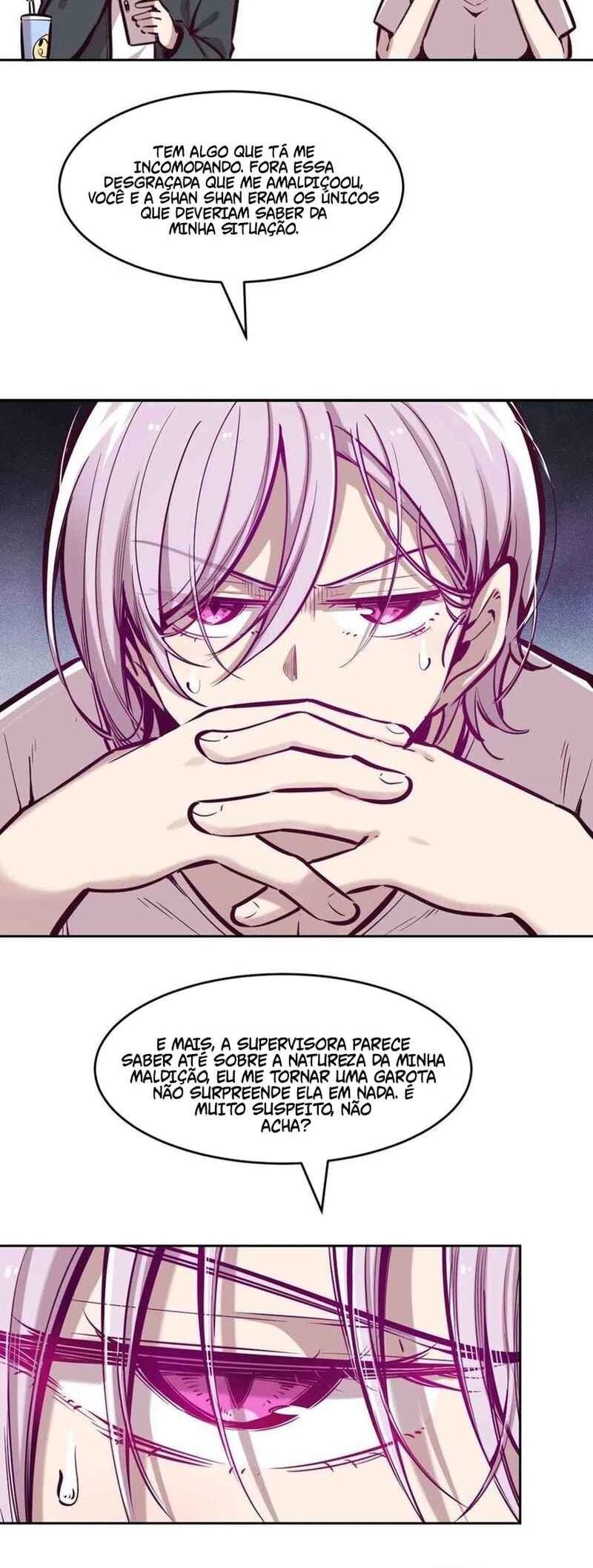 Demon X Angel, Can't Get Along! — Cap. 47, pág. 7