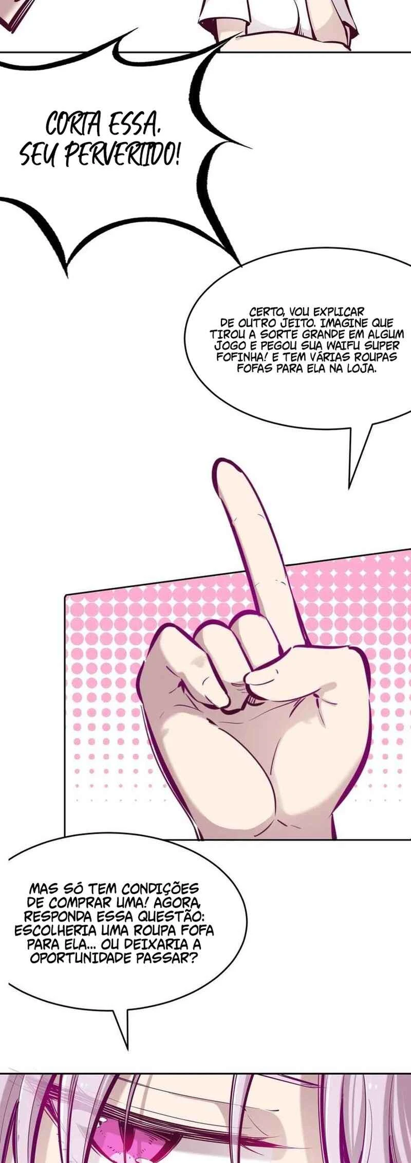 Demon X Angel, Can't Get Along! — Cap. 47, pág. 12