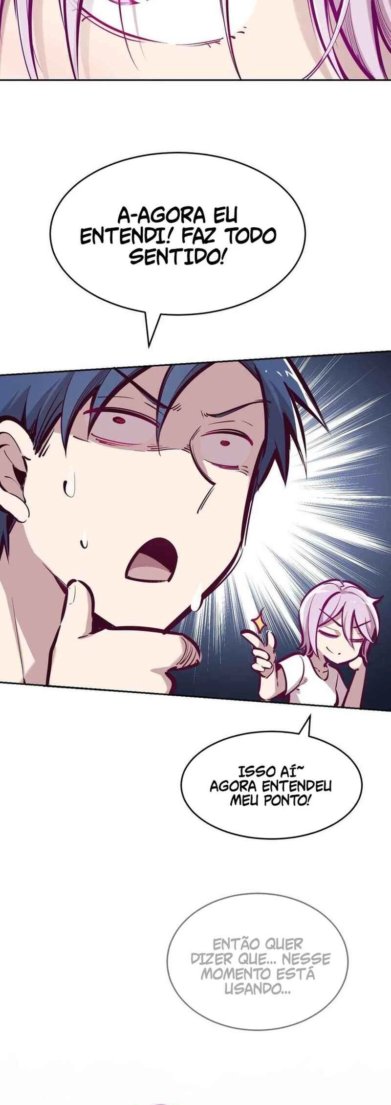 Demon X Angel, Can't Get Along! — Cap. 47, pág. 13