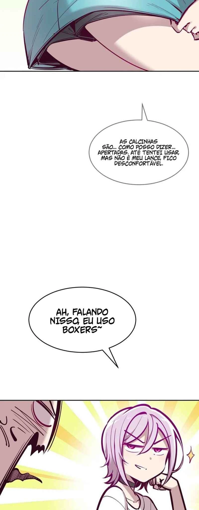 Demon X Angel, Can't Get Along! — Cap. 47, pág. 16