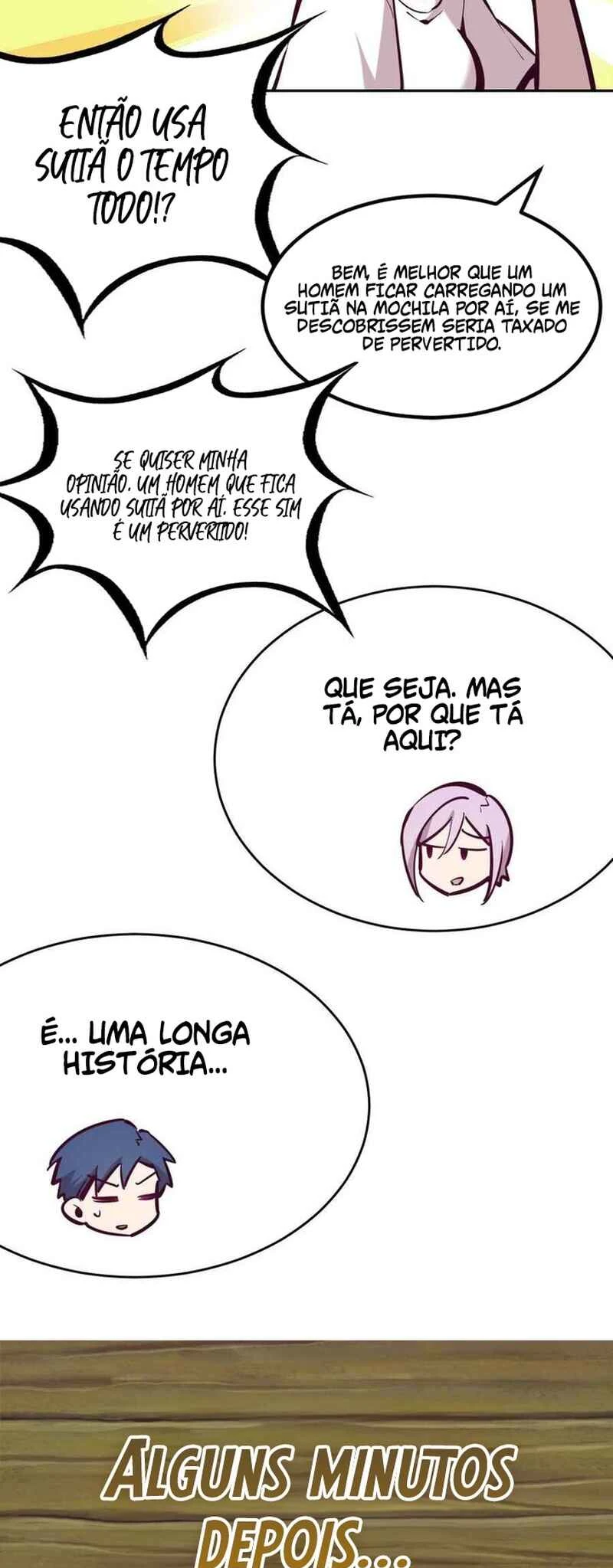 Demon X Angel, Can't Get Along! — Cap. 47, pág. 17