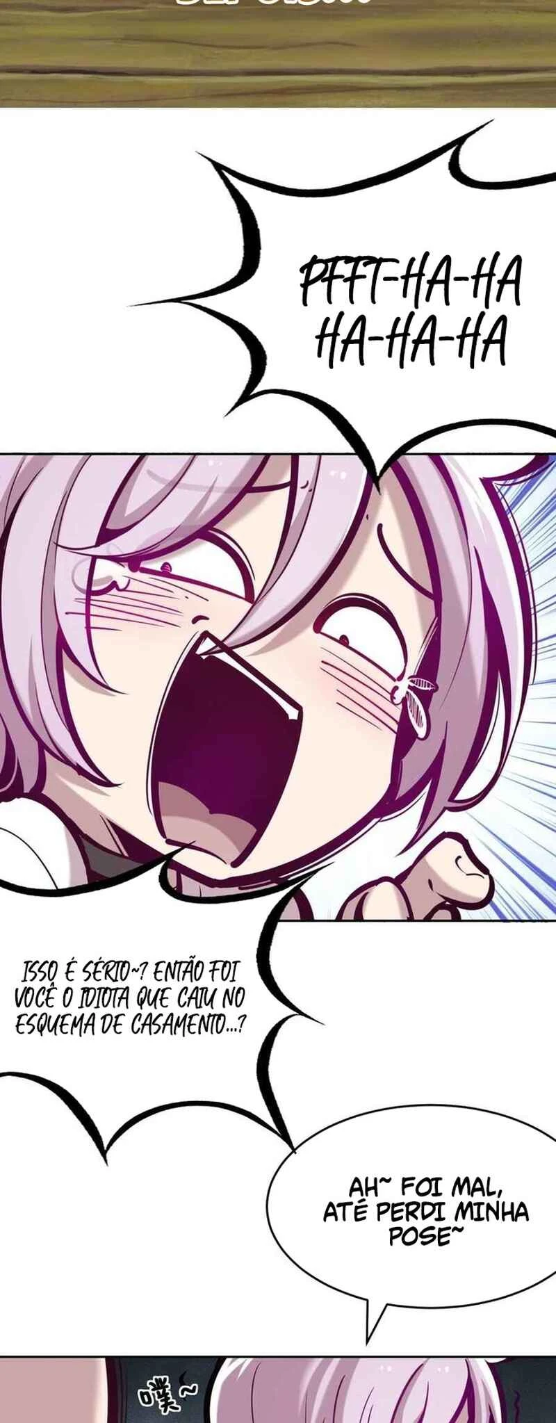 Demon X Angel, Can't Get Along! — Cap. 47, pág. 18