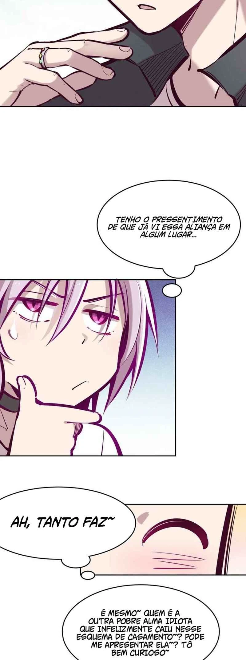 Demon X Angel, Can't Get Along! — Cap. 47, pág. 22