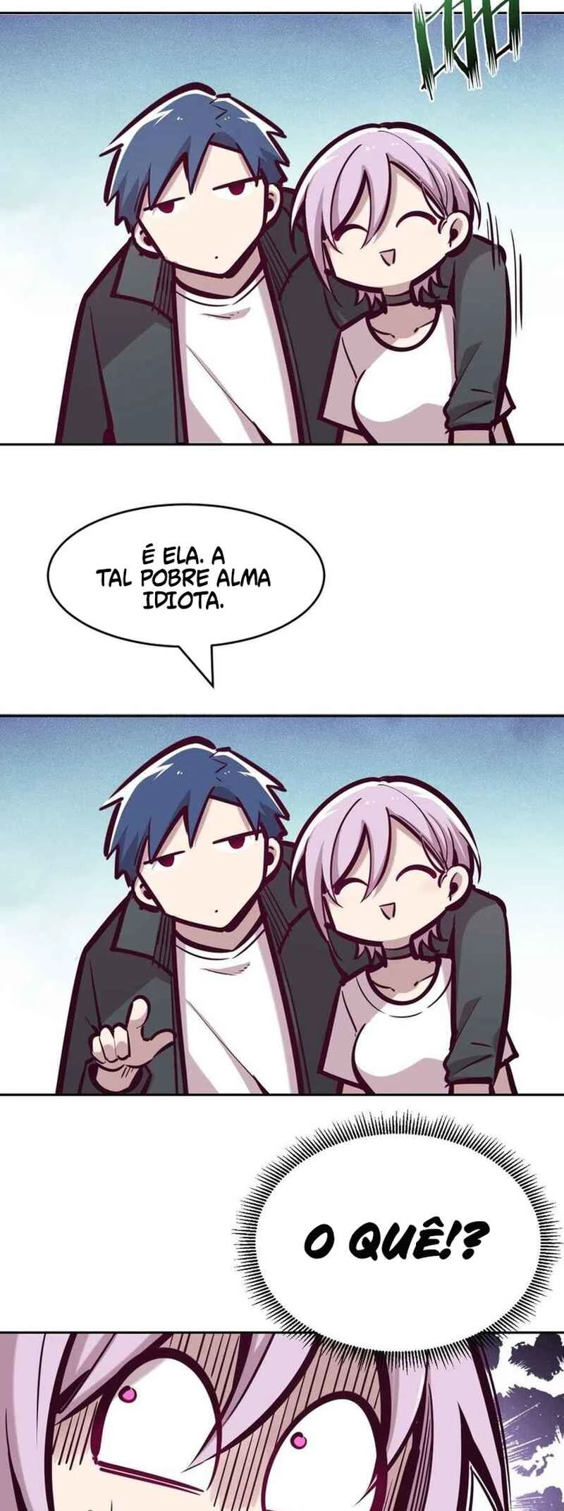 Demon X Angel, Can't Get Along! — Cap. 47, pág. 26
