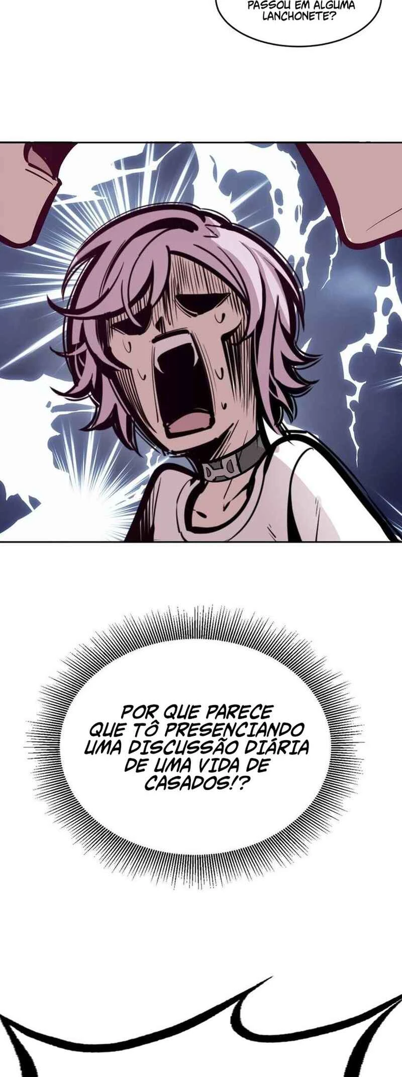 Demon X Angel, Can't Get Along! — Cap. 48, pág. 3