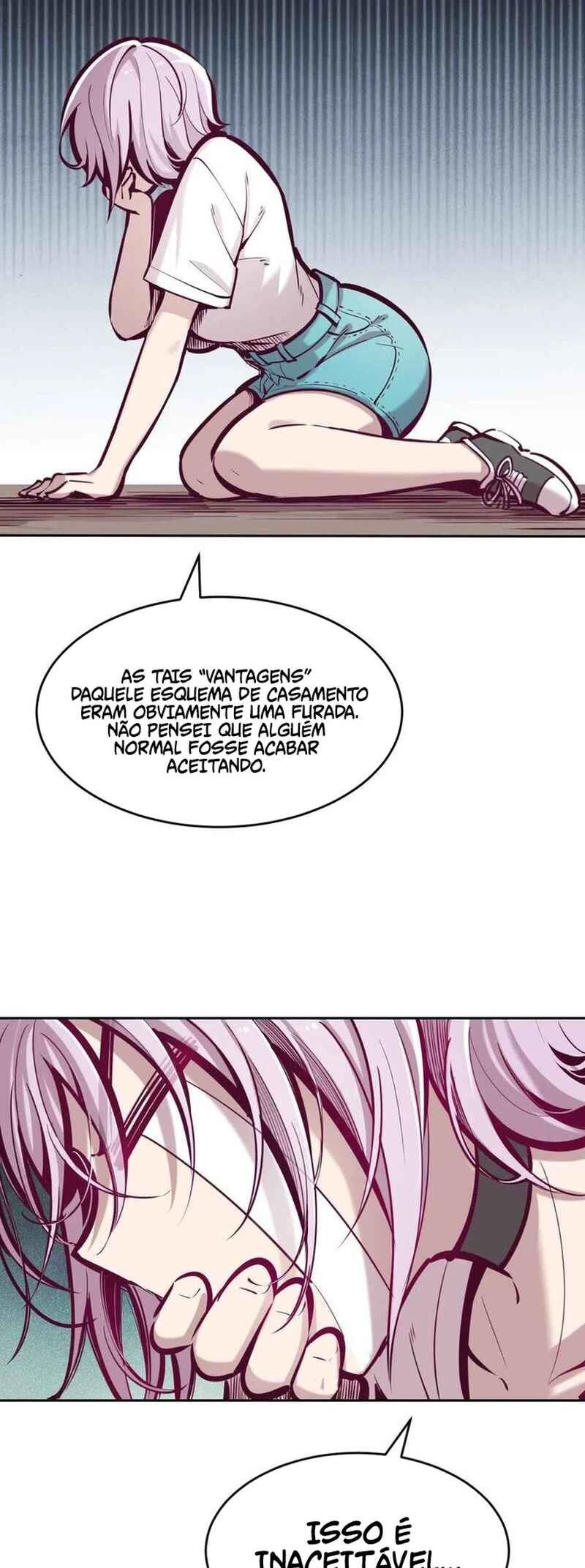 Demon X Angel, Can't Get Along! — Cap. 48, pág. 6