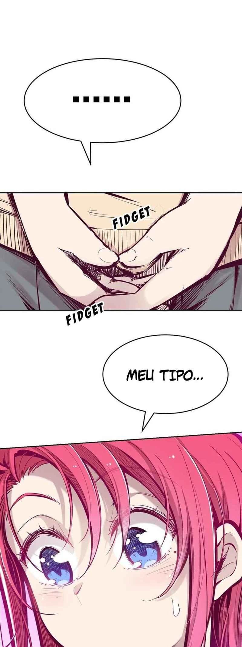Demon X Angel, Can't Get Along! — Cap. 48, pág. 8