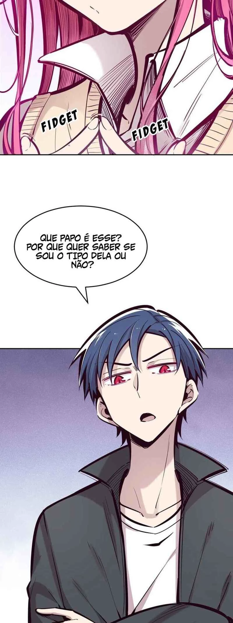 Demon X Angel, Can't Get Along! — Cap. 48, pág. 9
