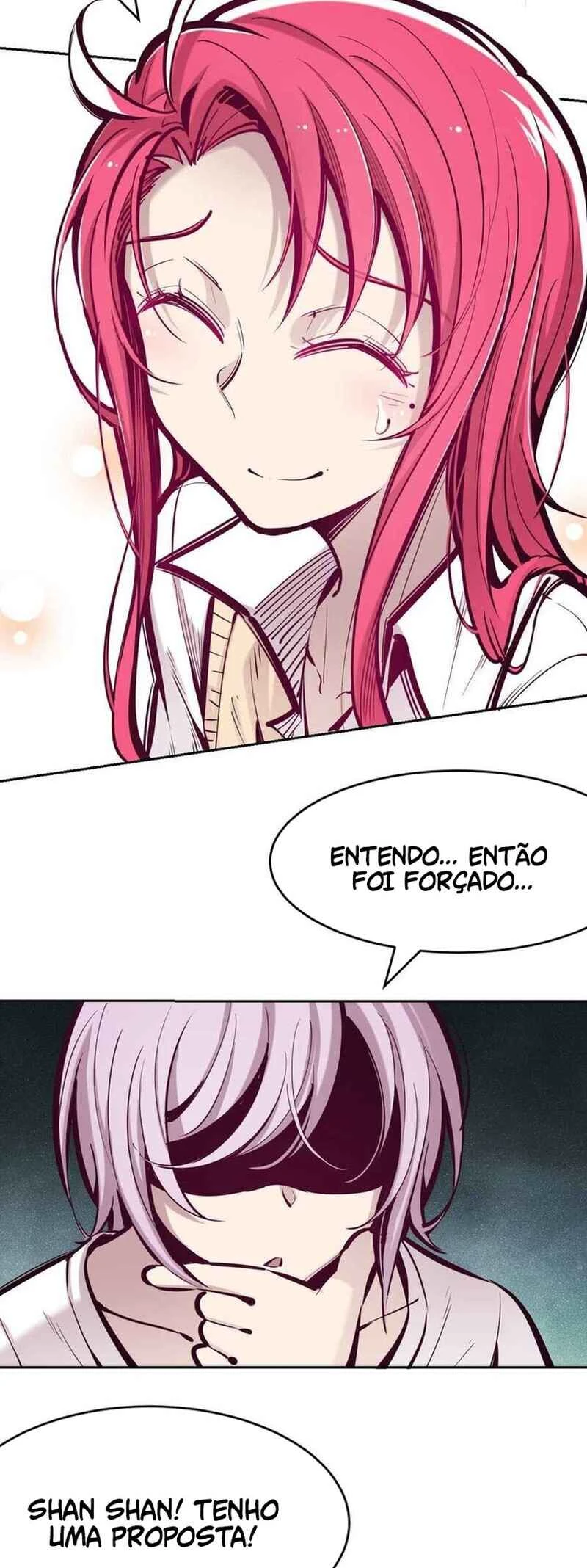 Demon X Angel, Can't Get Along! — Cap. 48, pág. 11