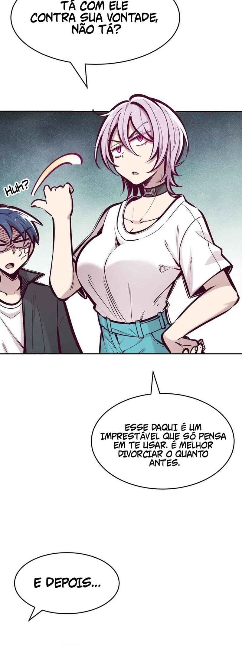 Demon X Angel, Can't Get Along! — Cap. 48, pág. 14