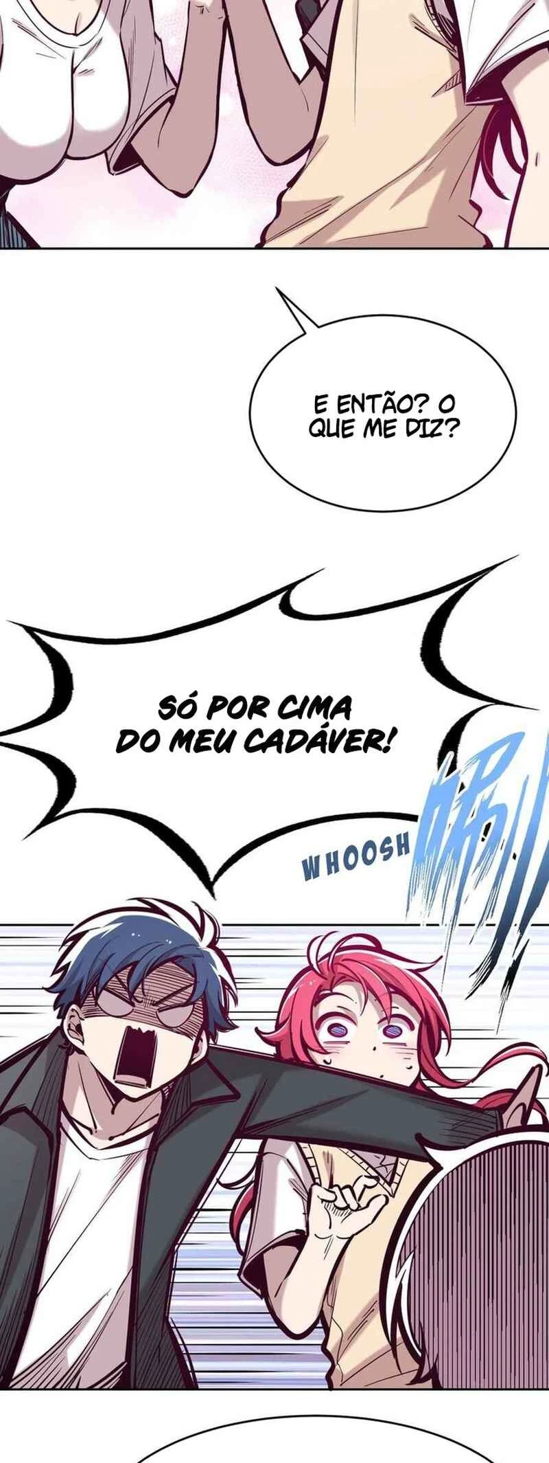 Demon X Angel, Can't Get Along! — Cap. 48, pág. 17