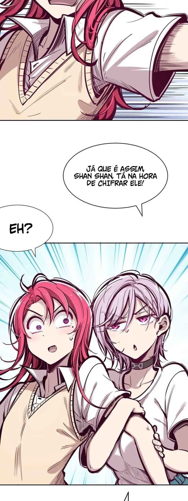 Demon X Angel, Can't Get Along! — Cap. 48, pág. 20