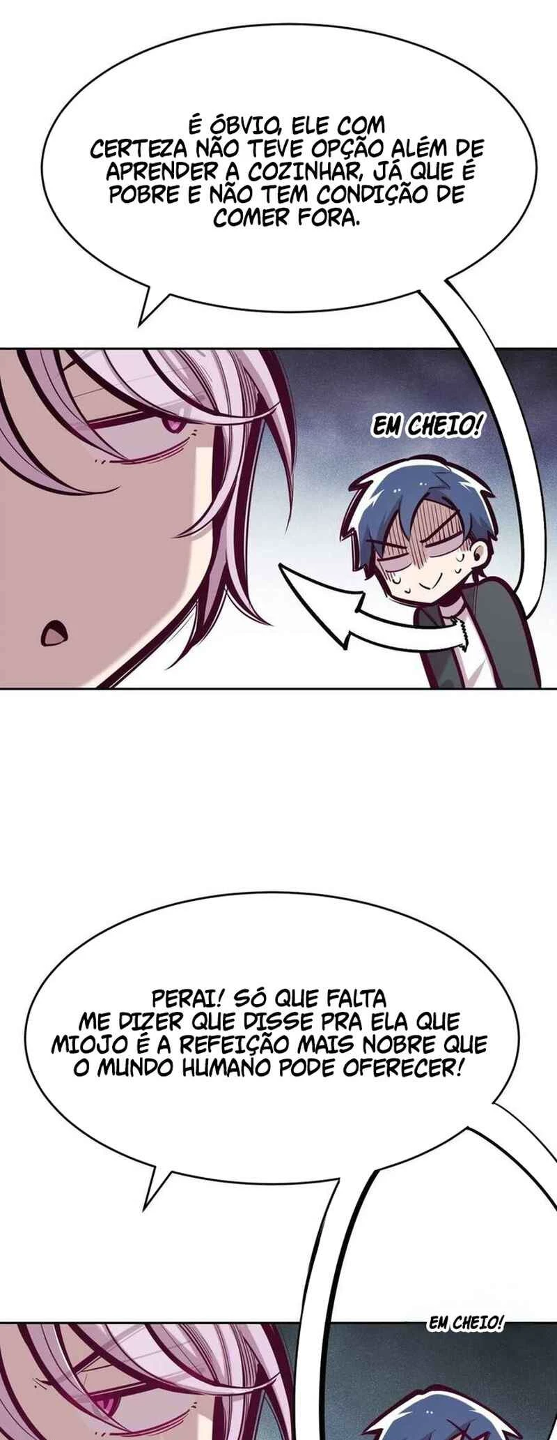 Demon X Angel, Can't Get Along! — Cap. 48, pág. 23