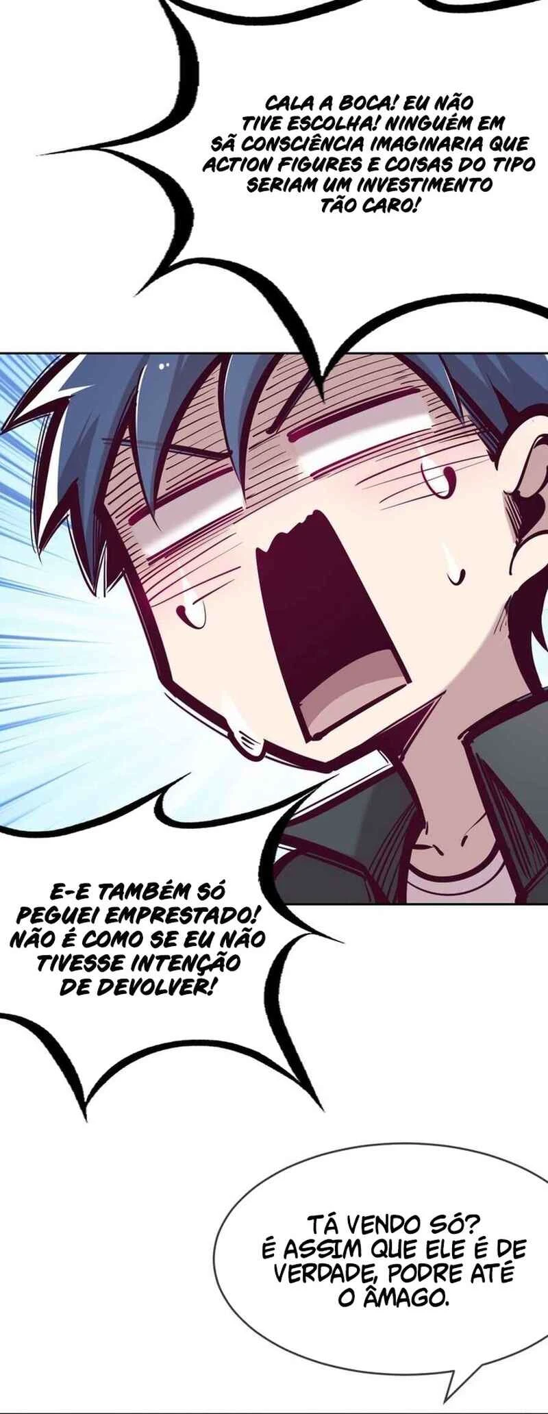 Demon X Angel, Can't Get Along! — Cap. 48, pág. 28