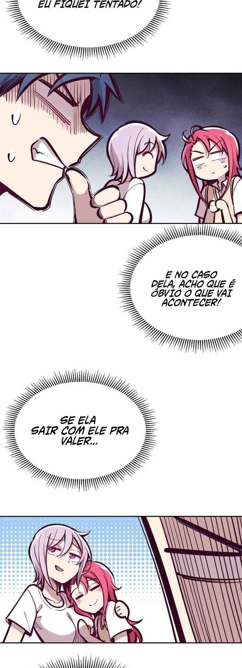 Demon X Angel, Can't Get Along! — Cap. 48, pág. 31