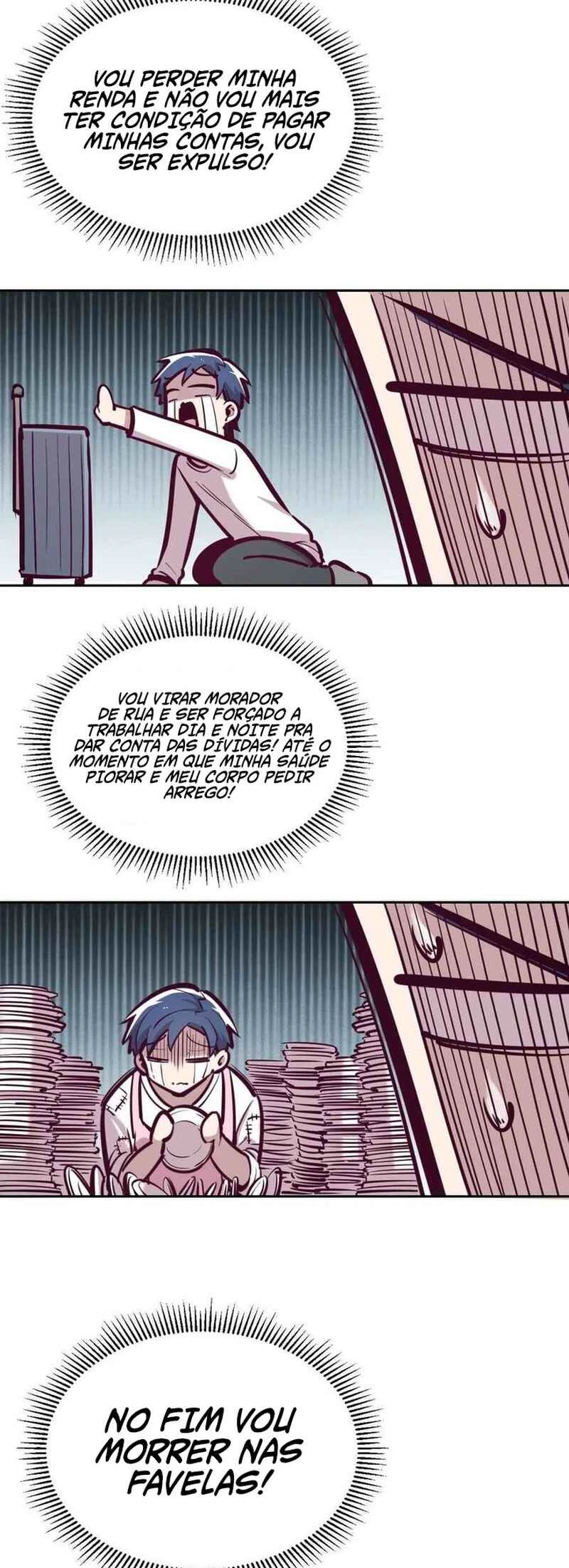 Demon X Angel, Can't Get Along! — Cap. 48, pág. 32