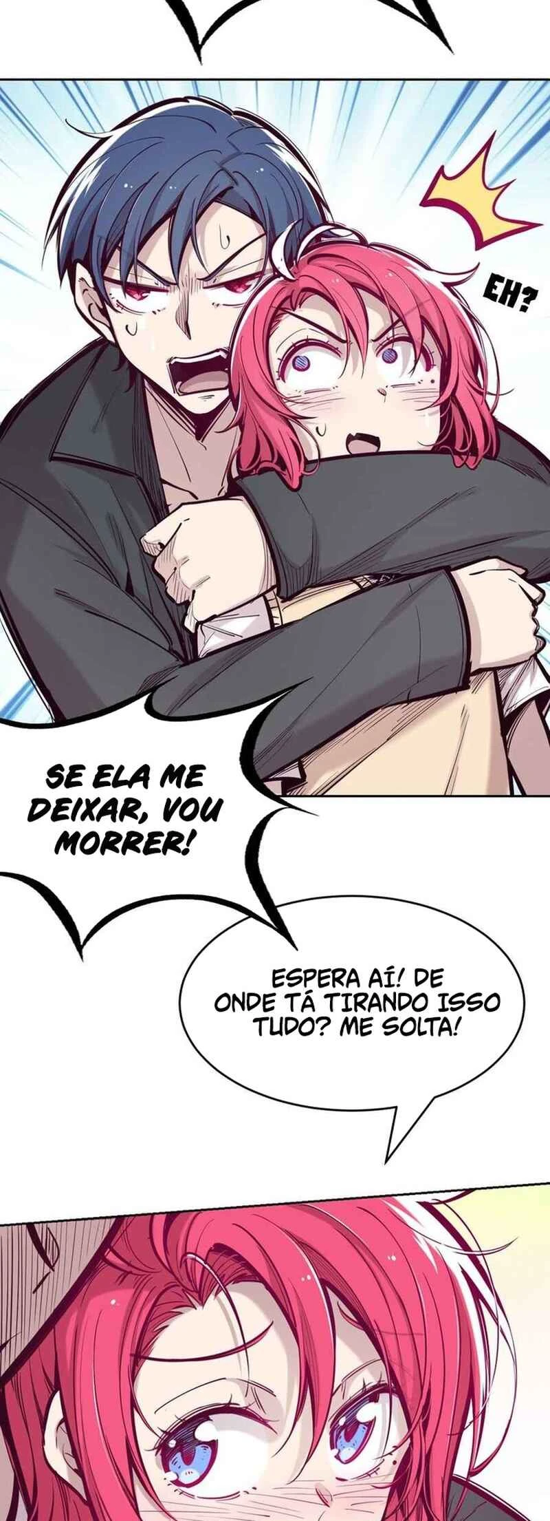 Demon X Angel, Can't Get Along! — Cap. 49, pág. 4