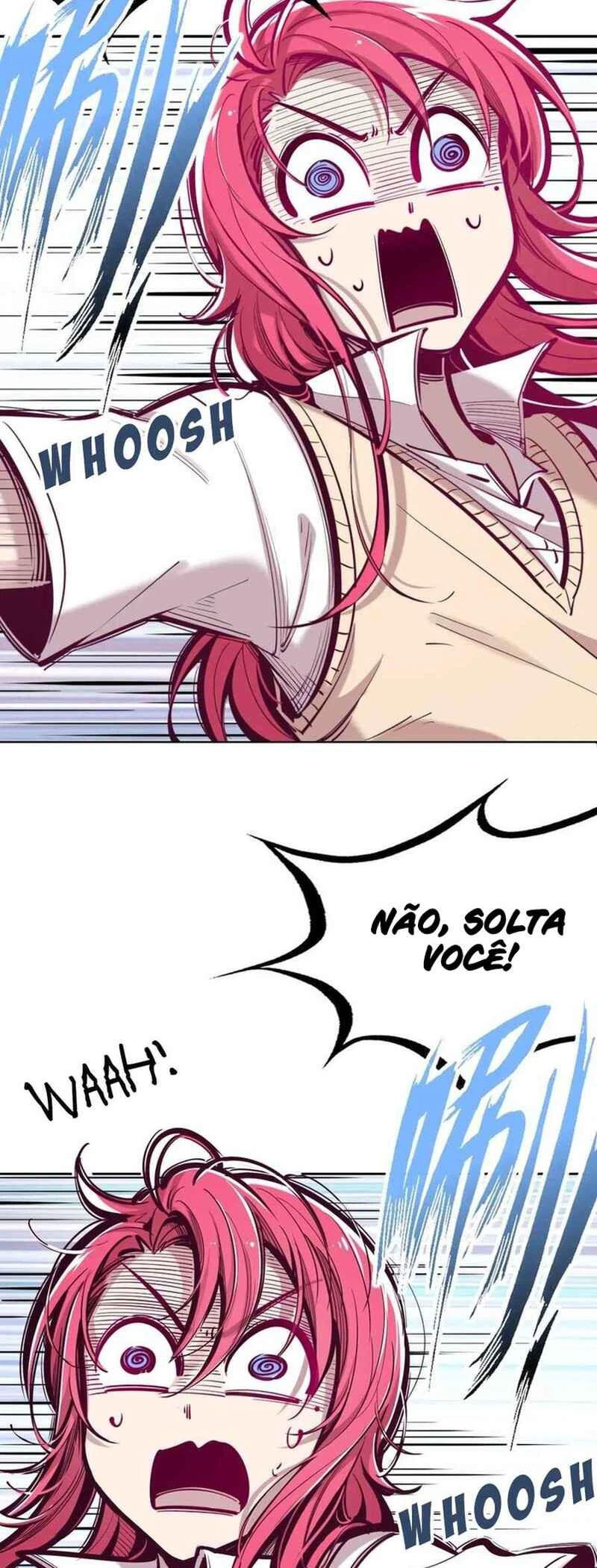 Demon X Angel, Can't Get Along! — Cap. 49, pág. 8