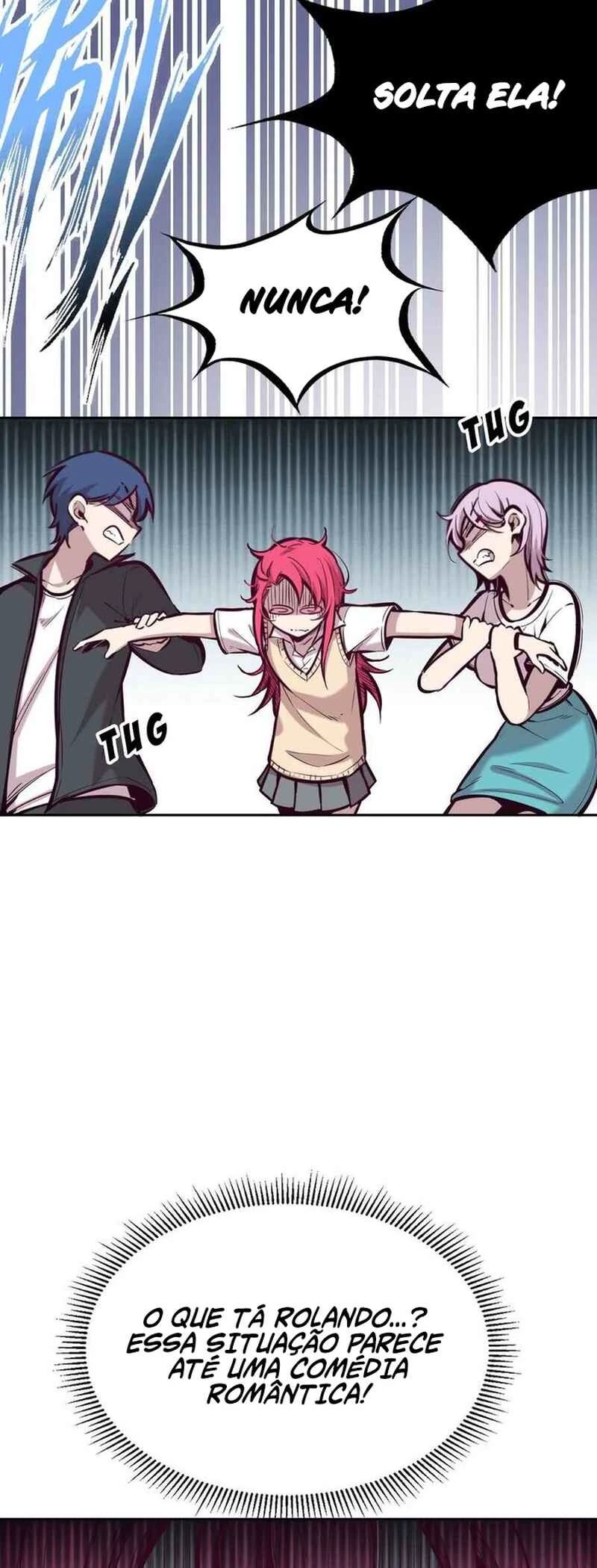Demon X Angel, Can't Get Along! — Cap. 49, pág. 10