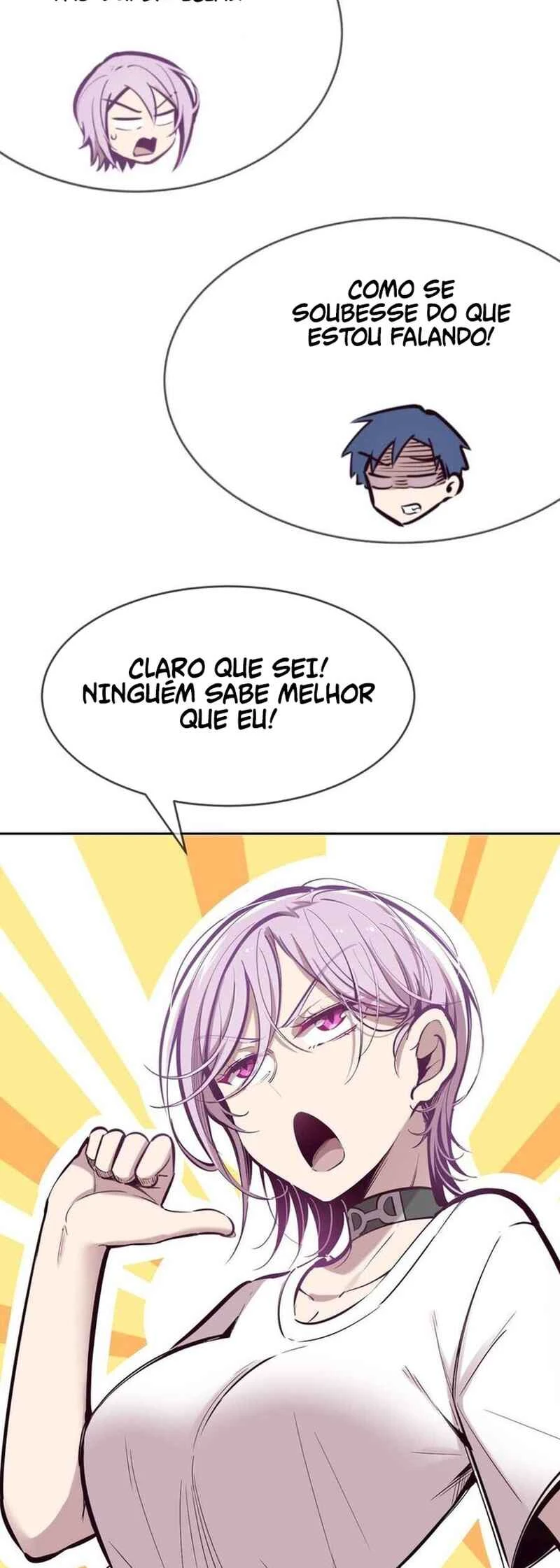 Demon X Angel, Can't Get Along! — Cap. 49, pág. 17
