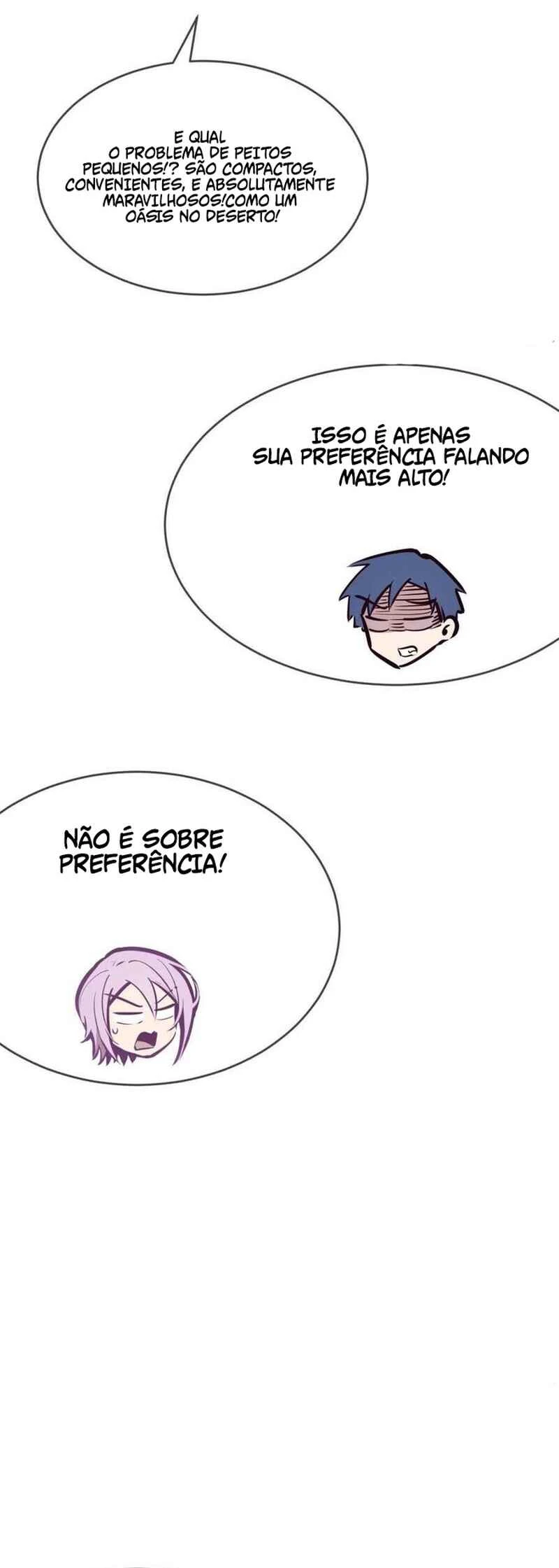 Demon X Angel, Can't Get Along! — Cap. 49, pág. 19