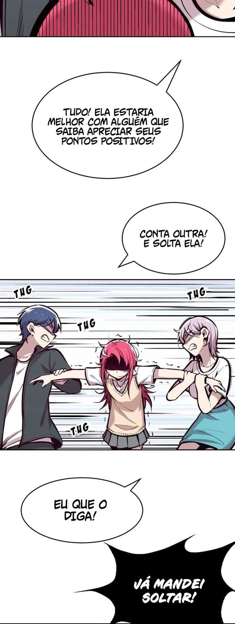 Demon X Angel, Can't Get Along! — Cap. 49, pág. 26