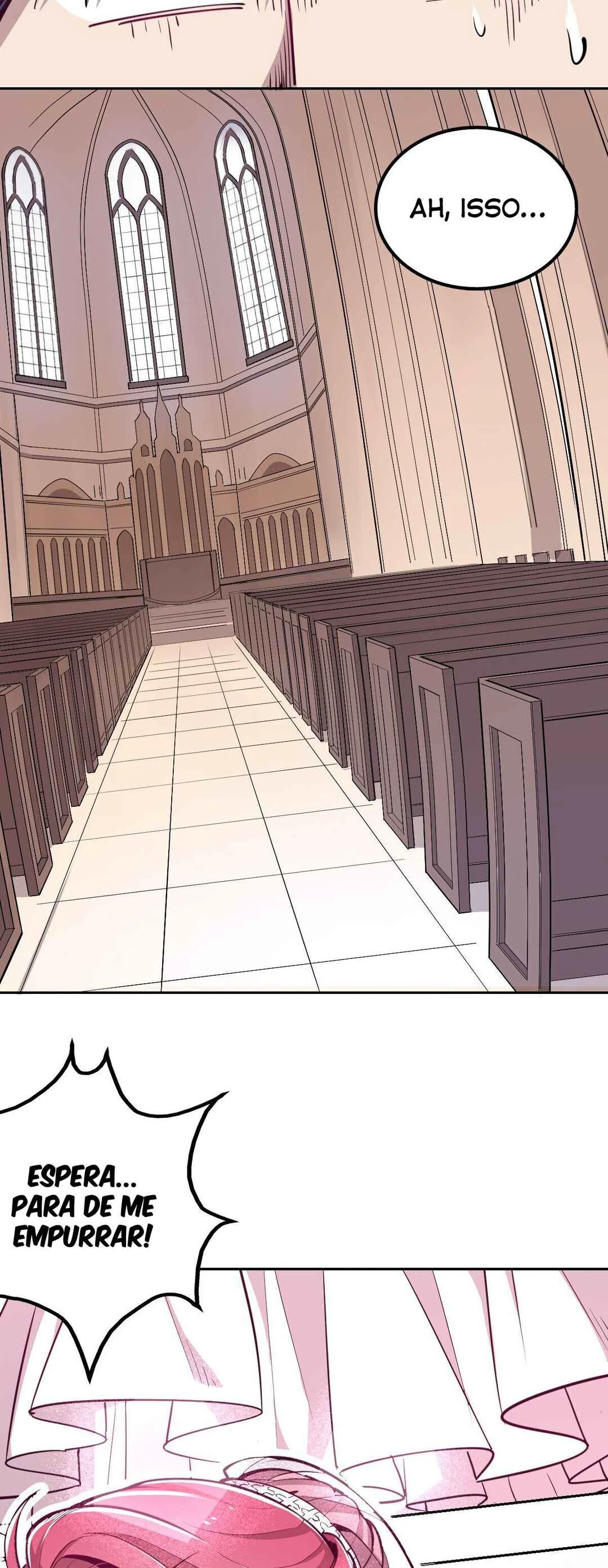 Demon X Angel, Can't Get Along! — Cap. 5, pág. 4