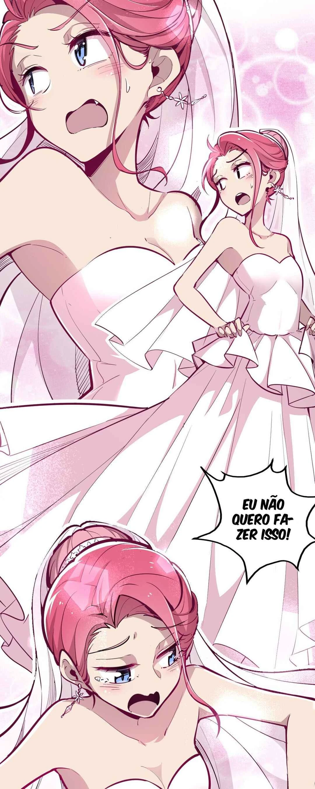 Demon X Angel, Can't Get Along! — Cap. 5, pág. 5