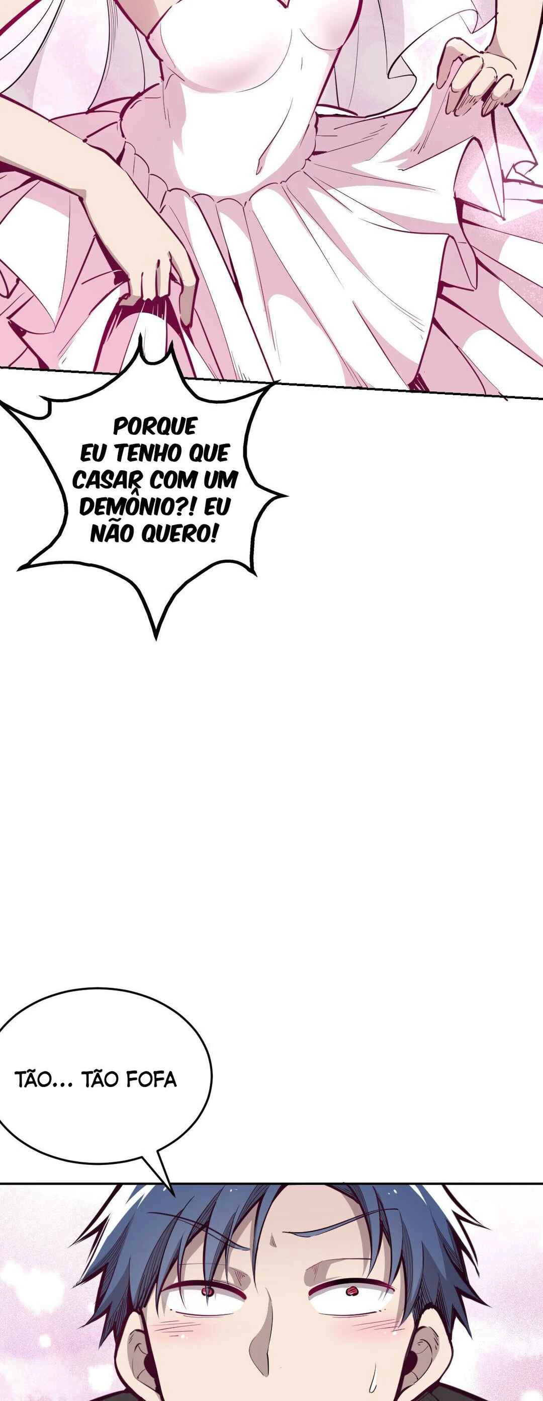 Demon X Angel, Can't Get Along! — Cap. 5, pág. 6