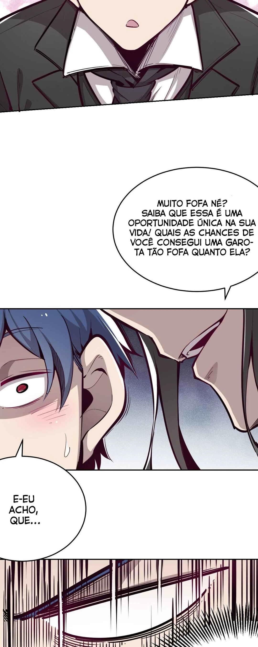 Demon X Angel, Can't Get Along! — Cap. 5, pág. 7