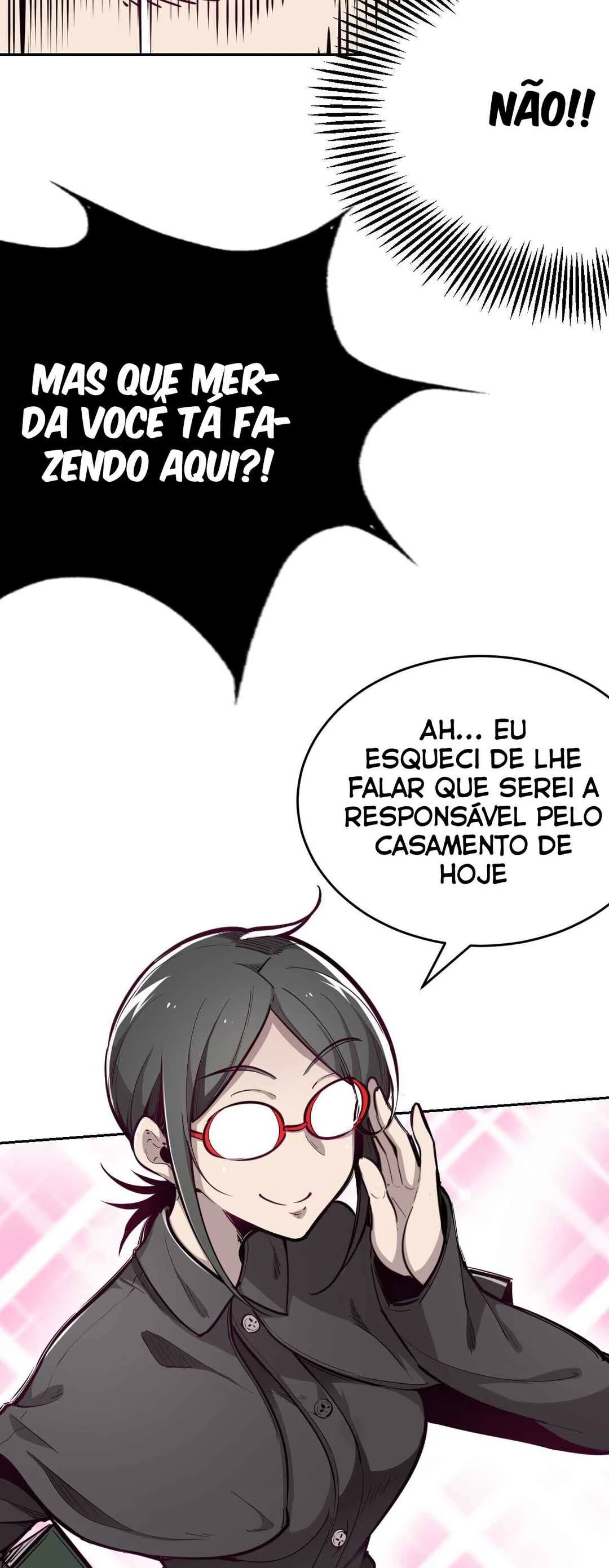 Demon X Angel, Can't Get Along! — Cap. 5, pág. 8