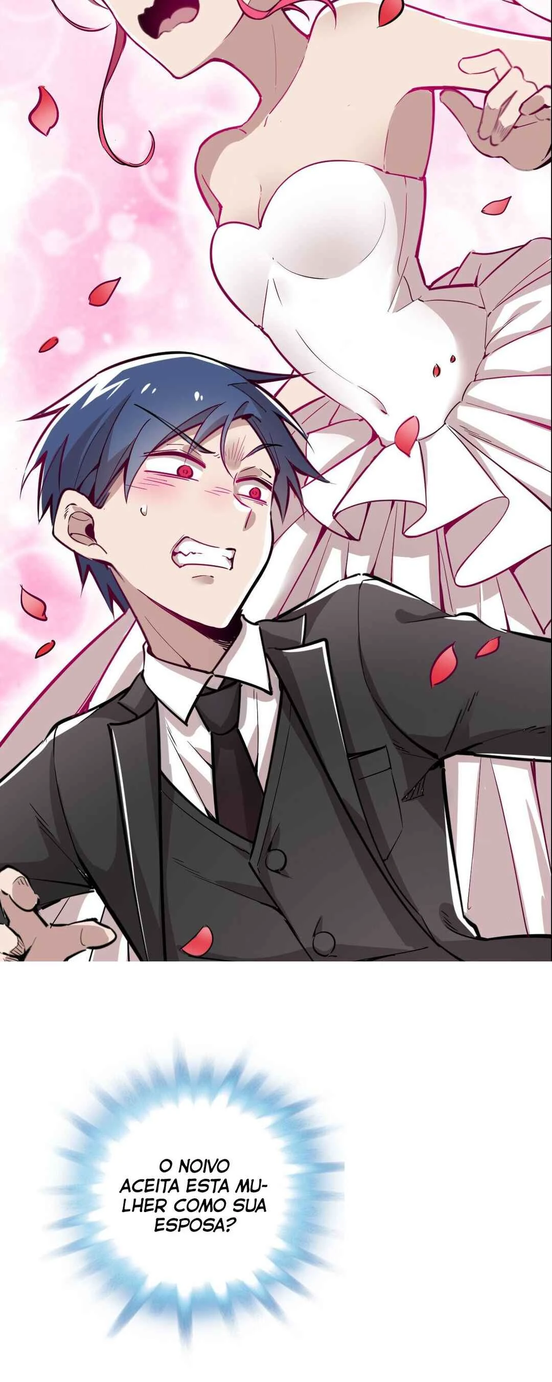 Demon X Angel, Can't Get Along! — Cap. 5, pág. 11