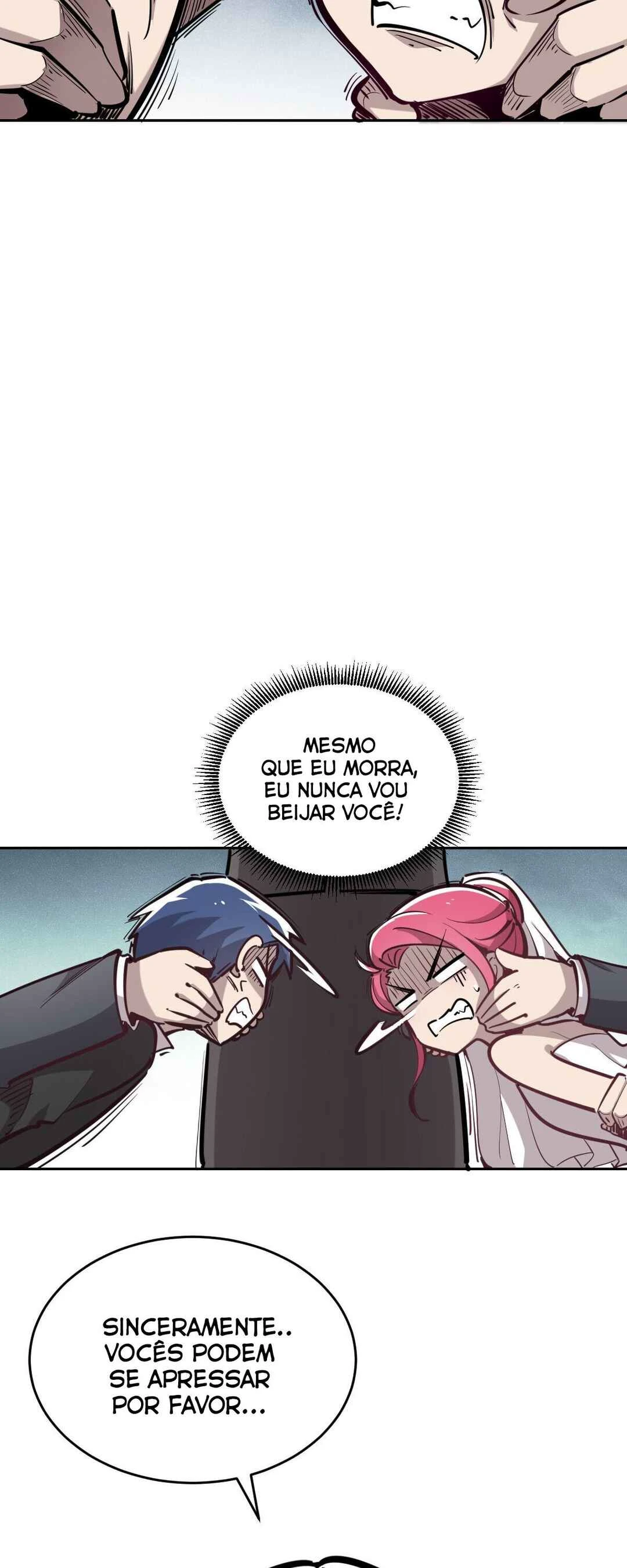 Demon X Angel, Can't Get Along! — Cap. 5, pág. 15