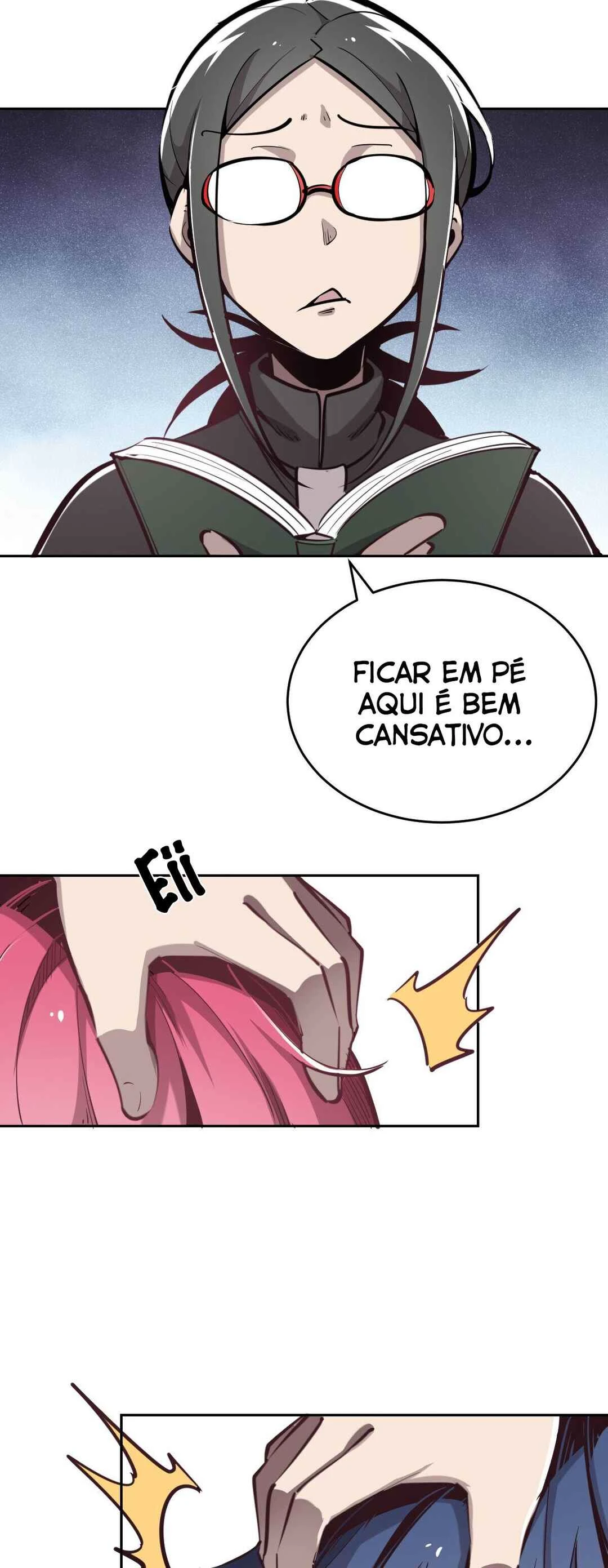 Demon X Angel, Can't Get Along! — Cap. 5, pág. 16