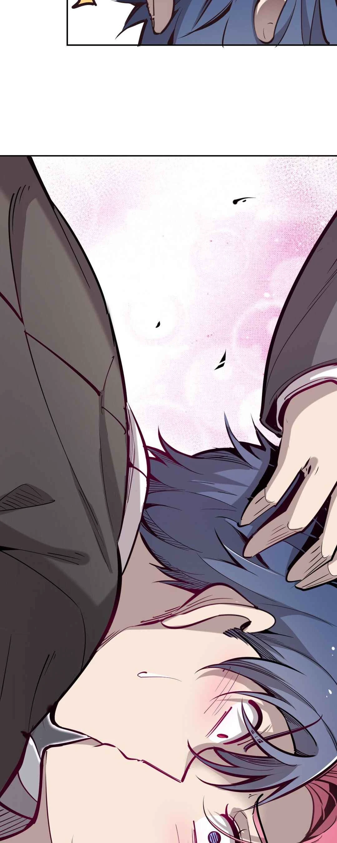Demon X Angel, Can't Get Along! — Cap. 5, pág. 17