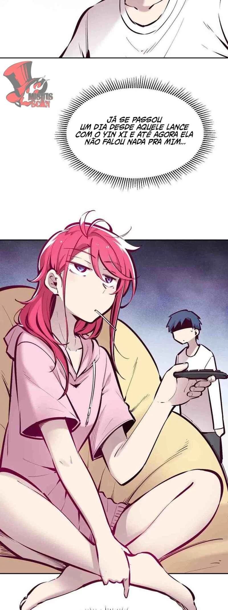Demon X Angel, Can't Get Along! — Cap. 50, pág. 3