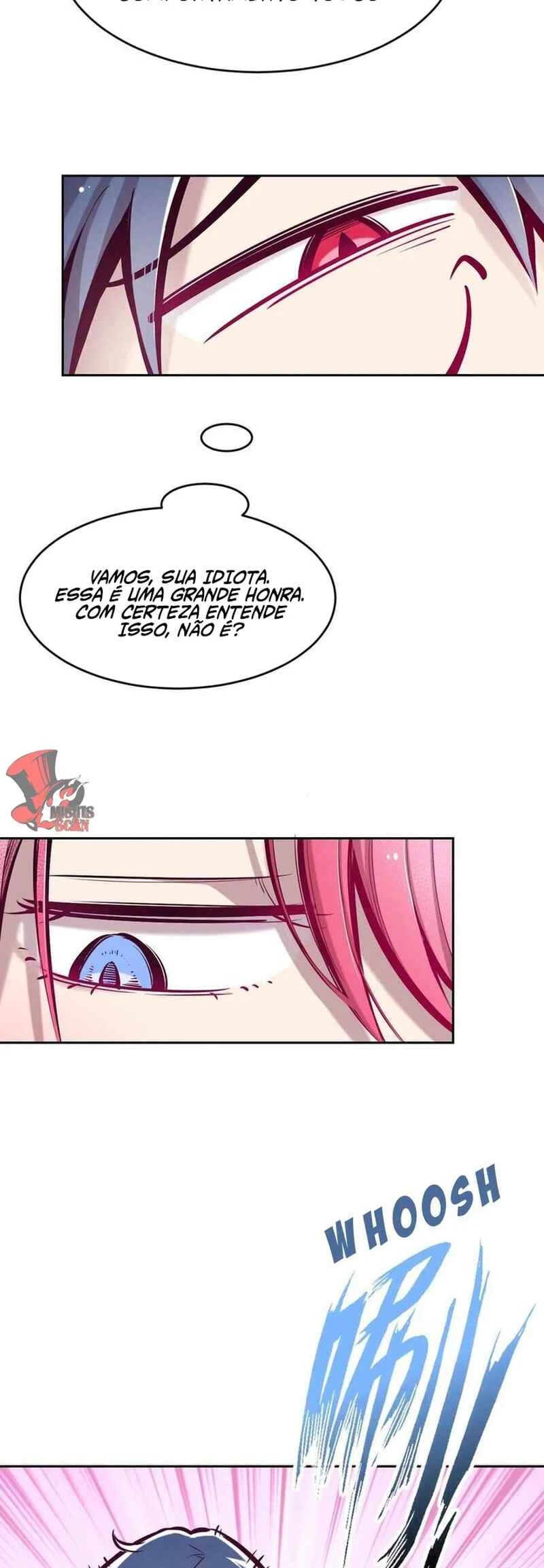 Demon X Angel, Can't Get Along! — Cap. 50, pág. 11
