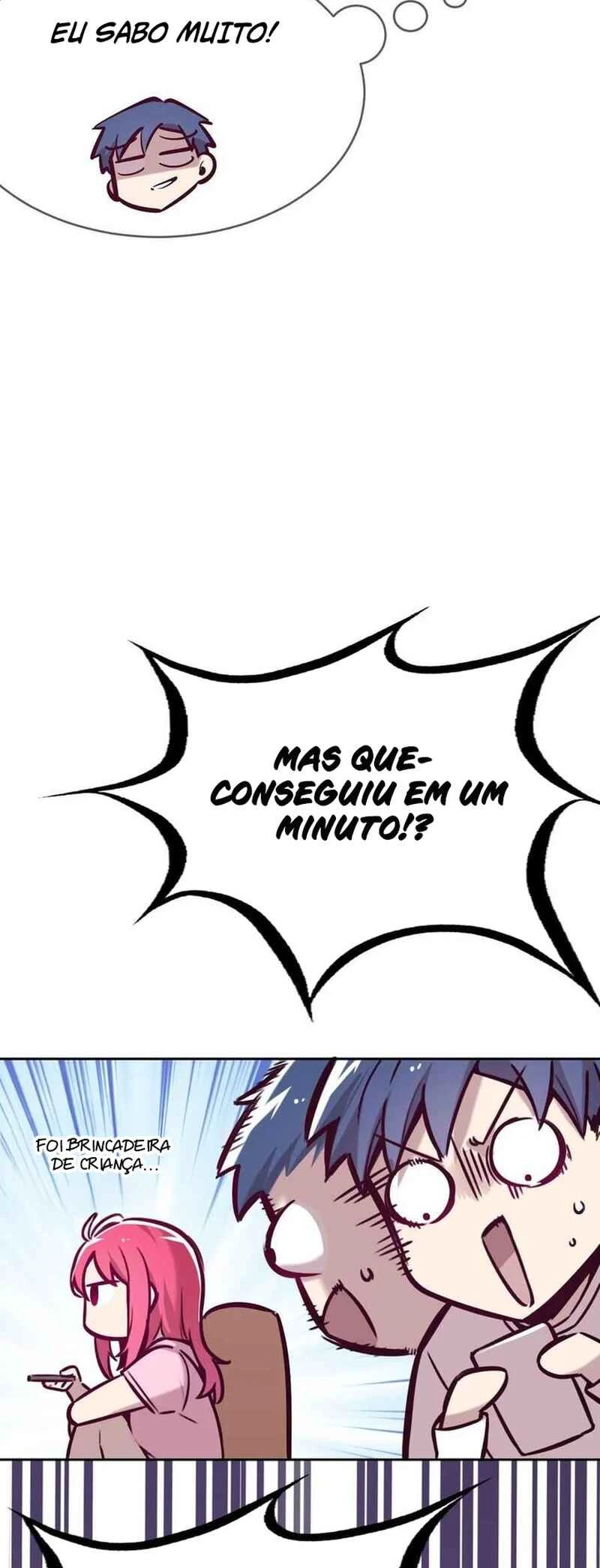 Demon X Angel, Can't Get Along! — Cap. 50, pág. 17