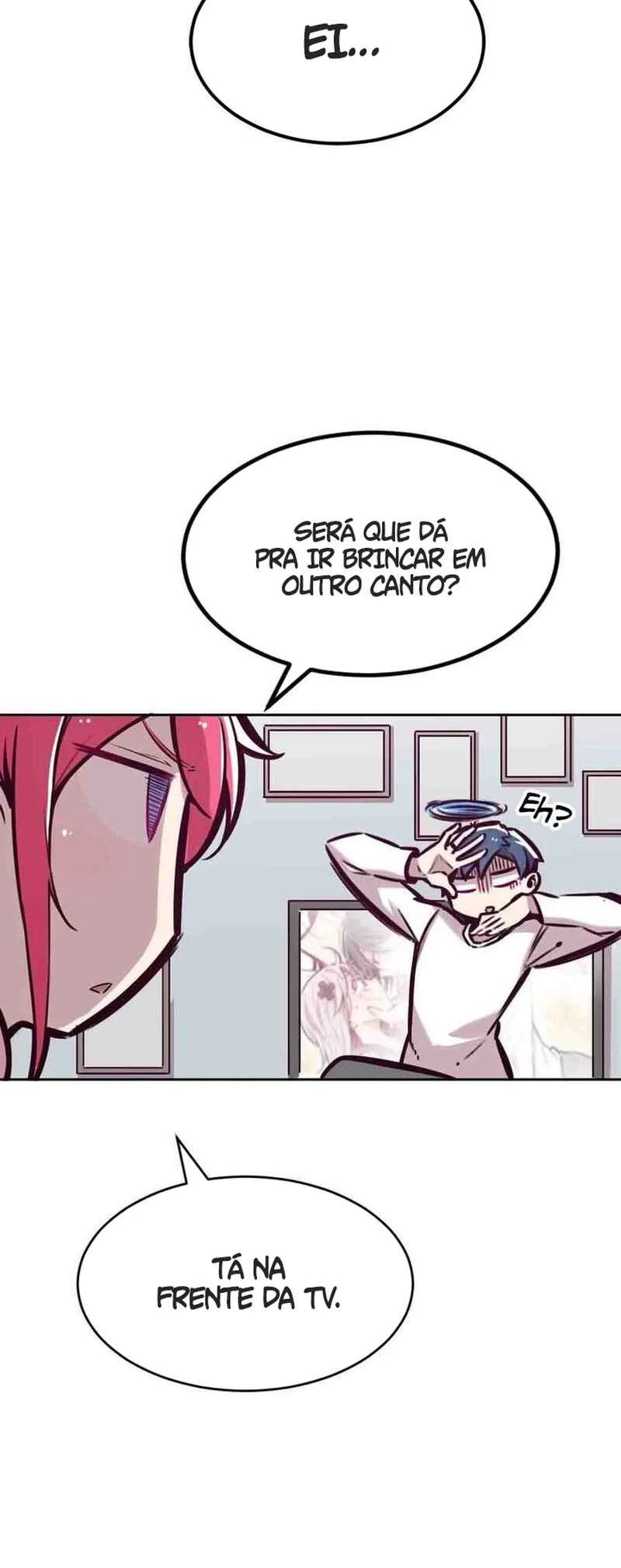 Demon X Angel, Can't Get Along! — Cap. 50, pág. 23