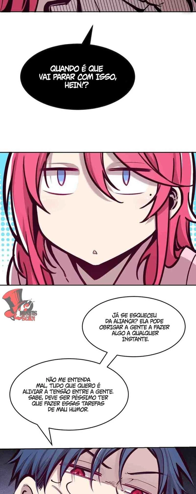 Demon X Angel, Can't Get Along! — Cap. 50, pág. 25